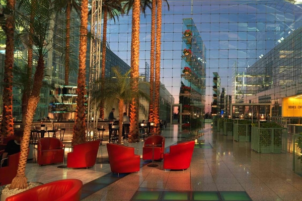 Hotel Hilton Munich Airport